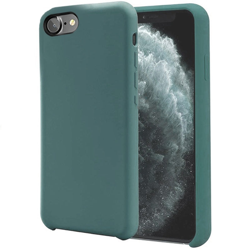 Liquid Silicone Case for iPhone 7 / 8 / SE (2nd / 3rd Gen.) Liquid Silicone Case for iPhone 7 / 8 / SE (2nd / 3rd Gen.)